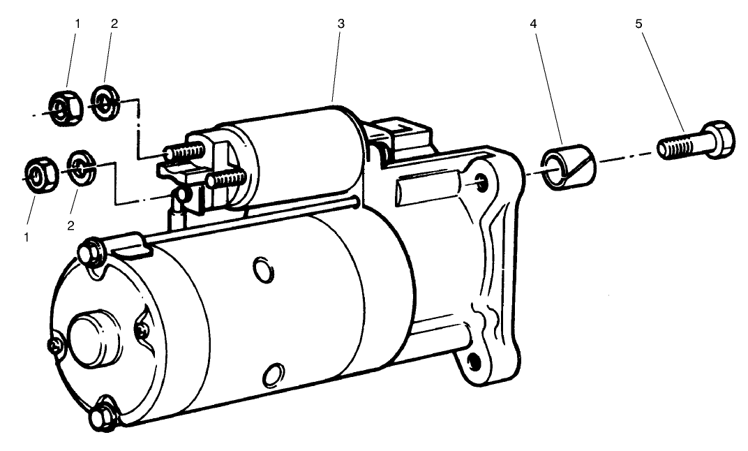 Starter Assembly