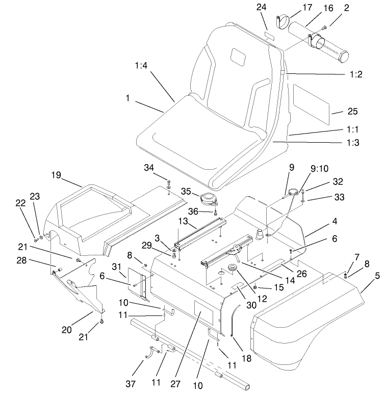 Seat Assembly