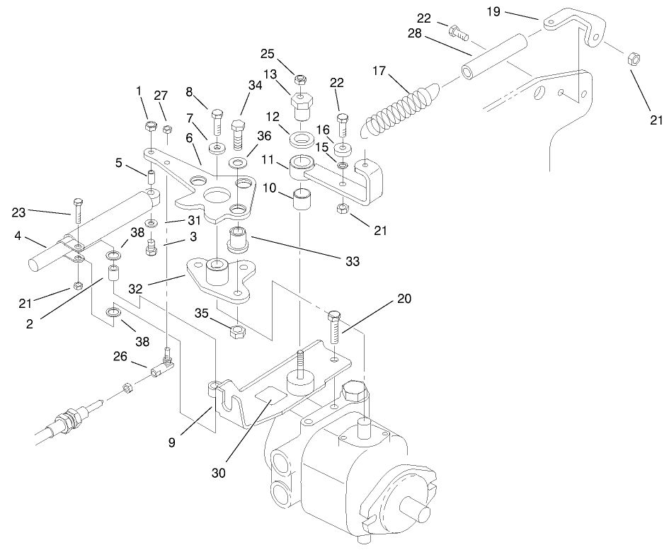 Neutral System Assembly
