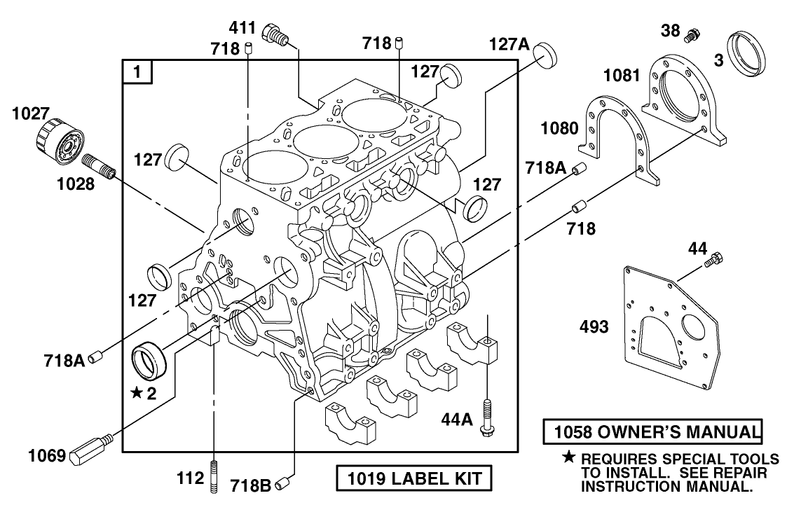 Cylinder Assembly