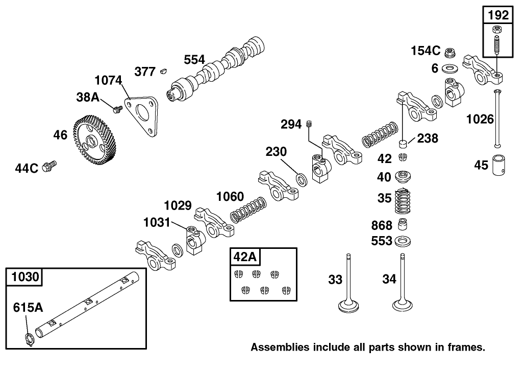 Rocker Arm Assembly