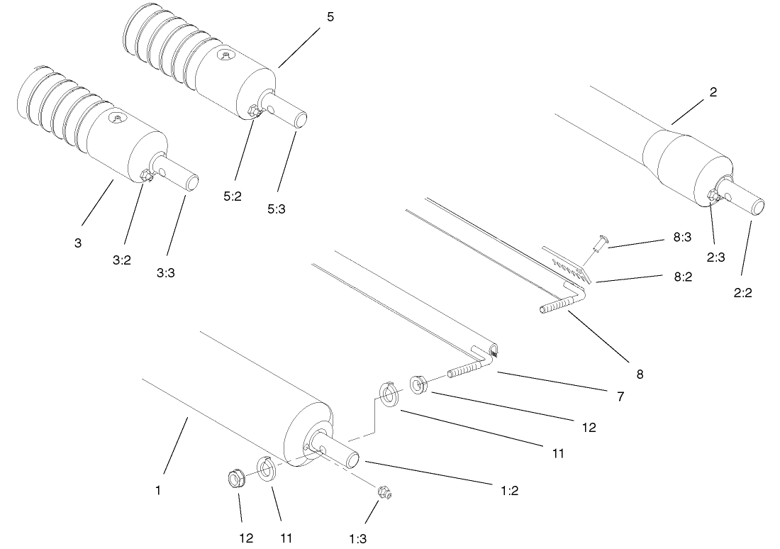 Roller And Scraper Options