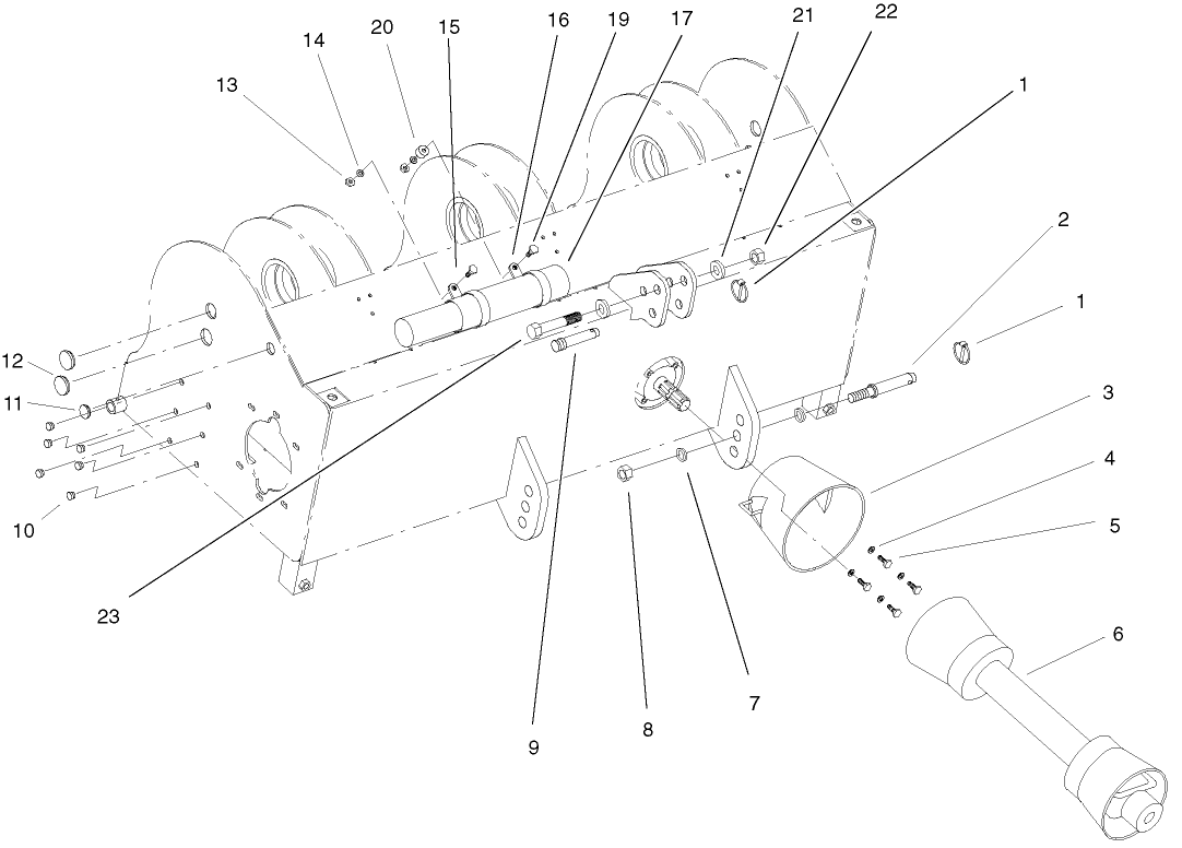 Linkage Assembly