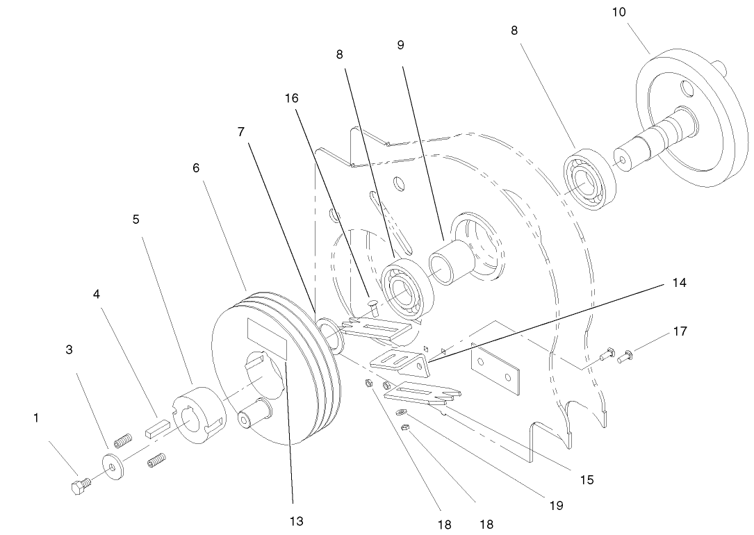 Crankshaft Assembly