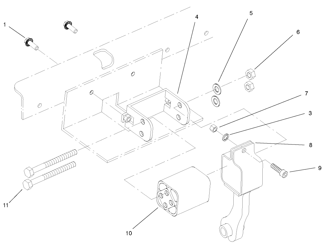 Rotalink Assembly