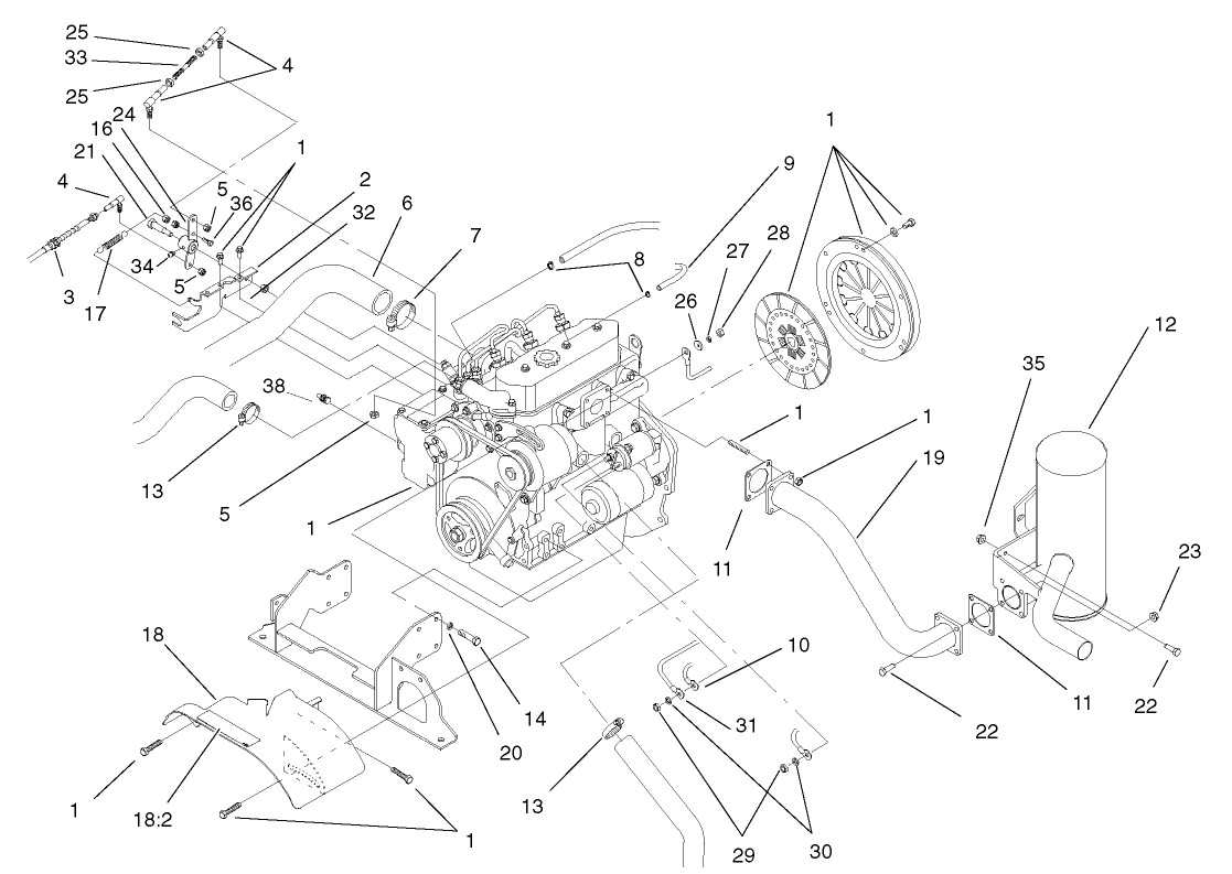 Engine Assembly