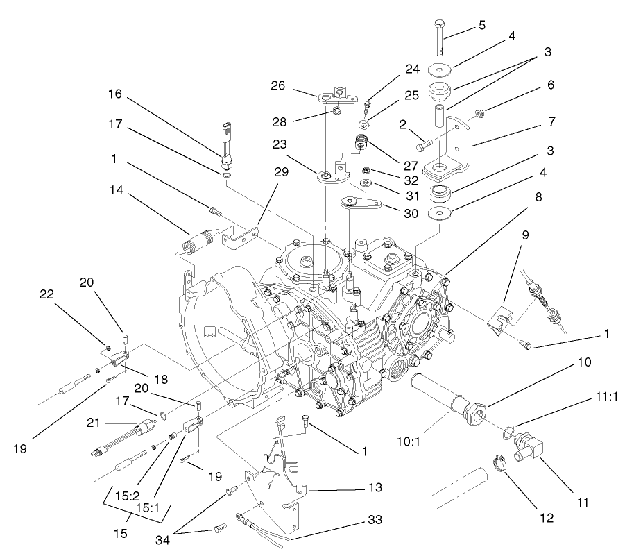 Transaxle Assembly