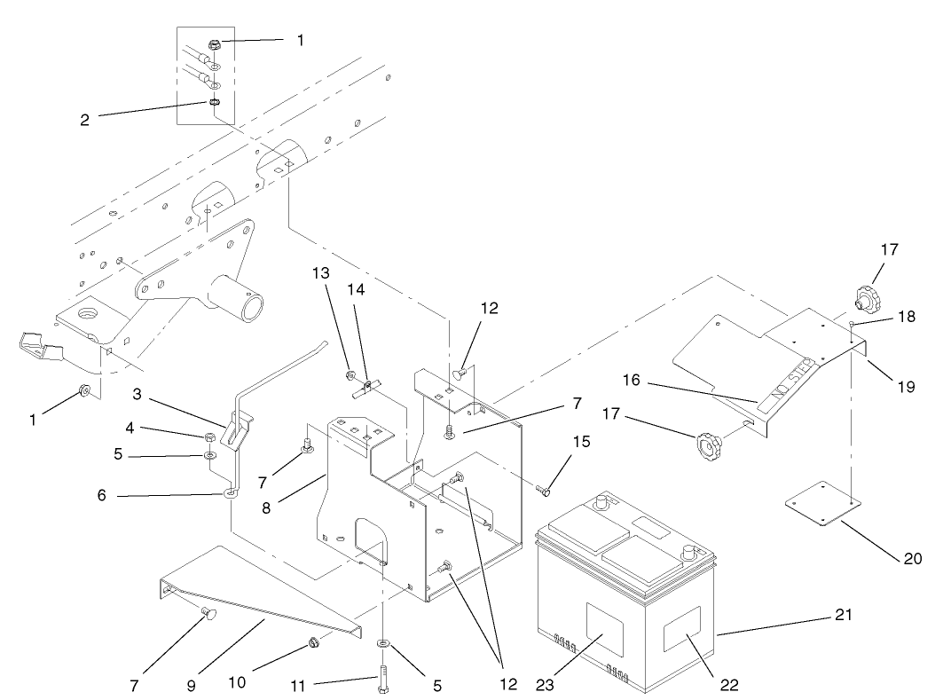 Battery Assembly