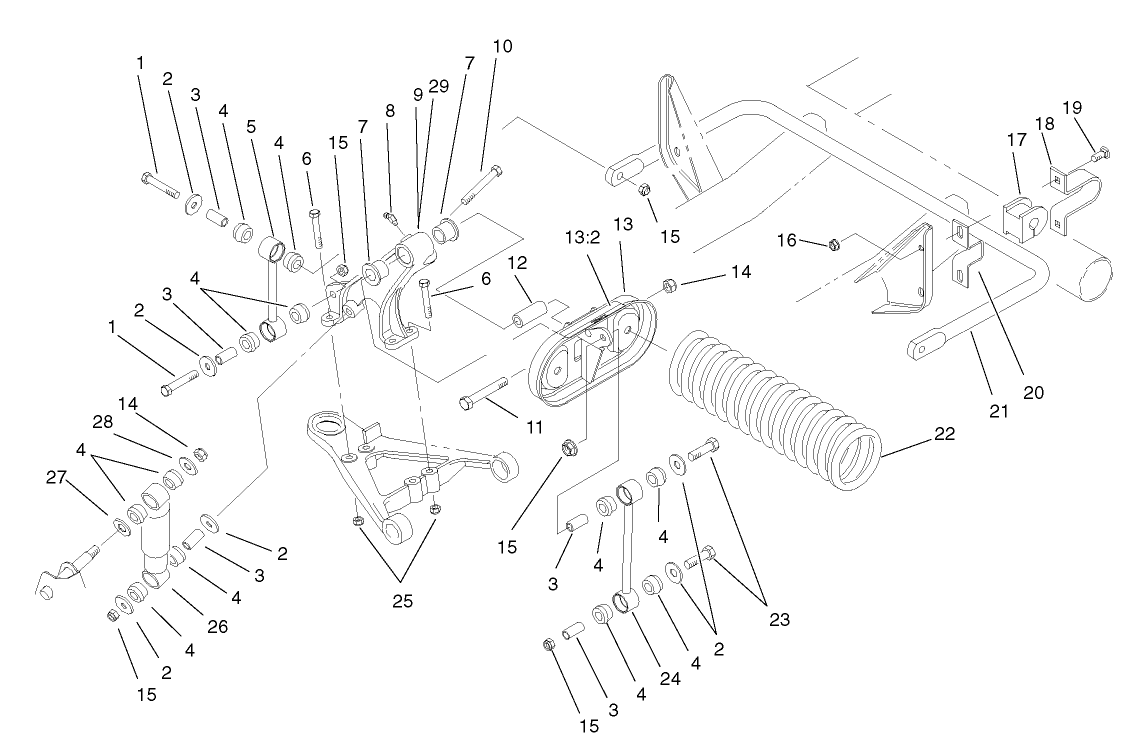 Front Suspension Assembly
