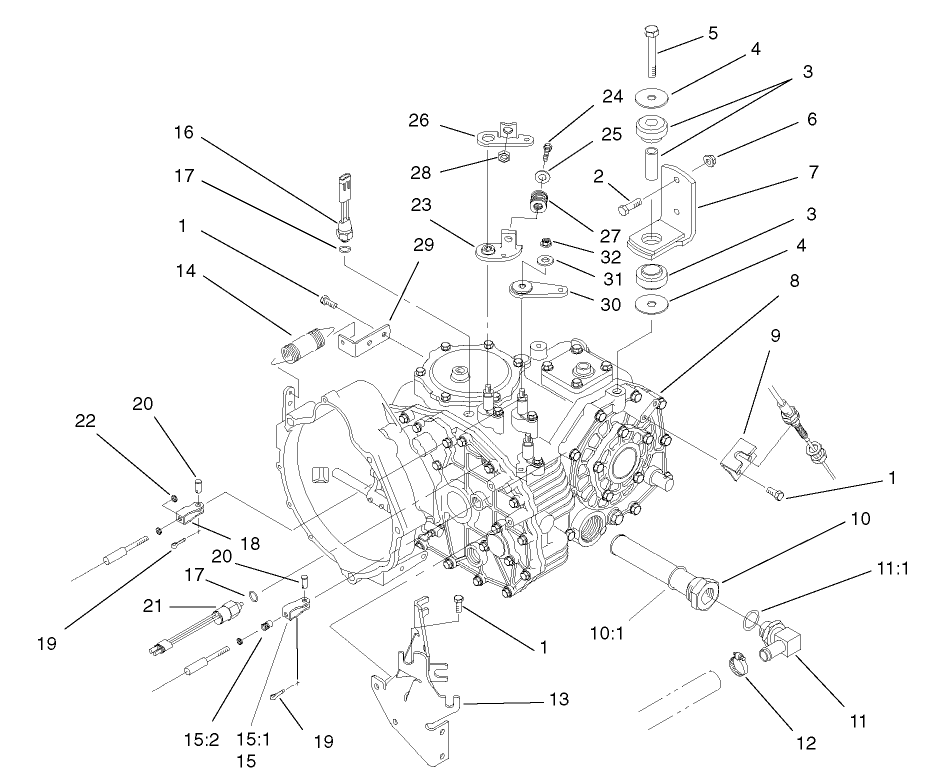 Transaxle Assembly
