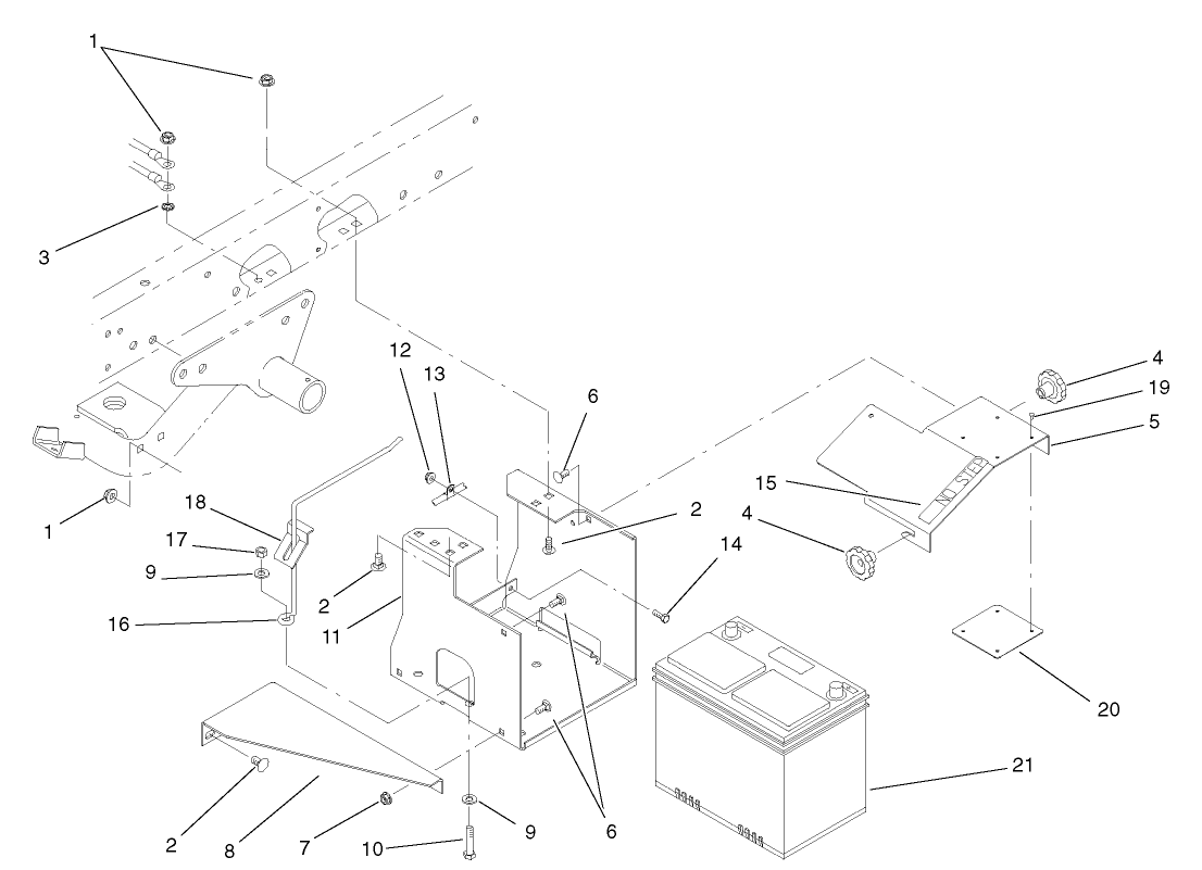 Battery Assembly