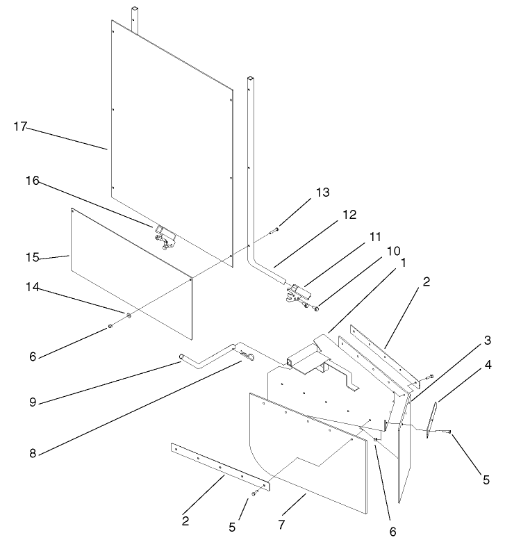 Shield And Guard Assembly