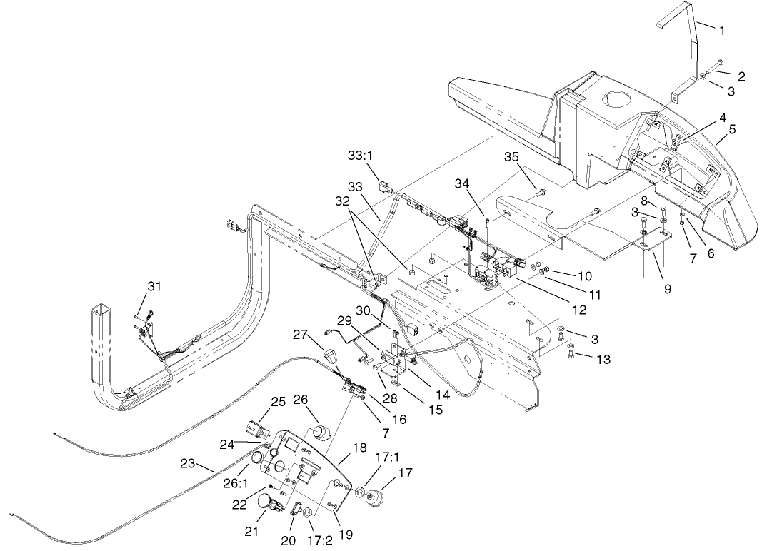 Electrical #1 Assembly
