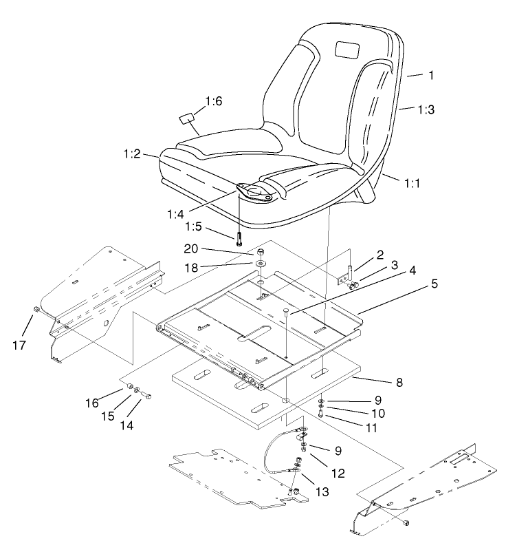 Seat Assembly