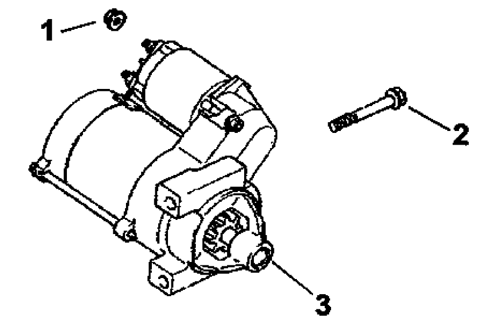 Starting System Assembly Kohler Engine Ch20s Ps-64650