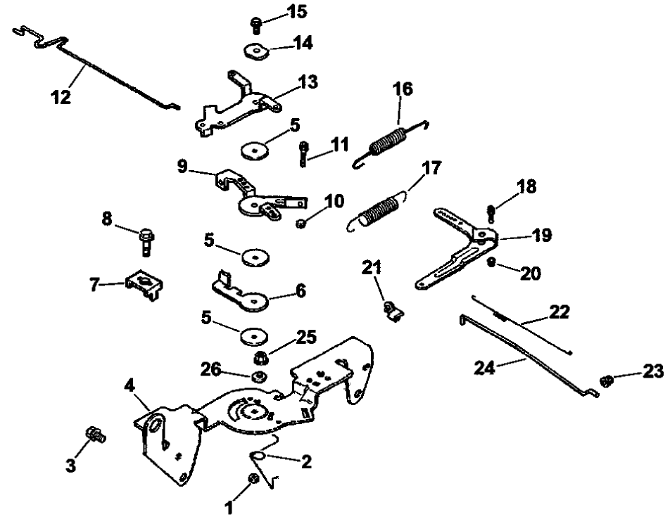 Engine Control Assembly Kohler Engine Ch20s Ps-64650
