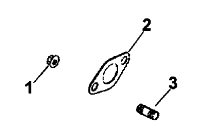 Exhaust Assembly Kohler Engine Ch20s Ps-64650