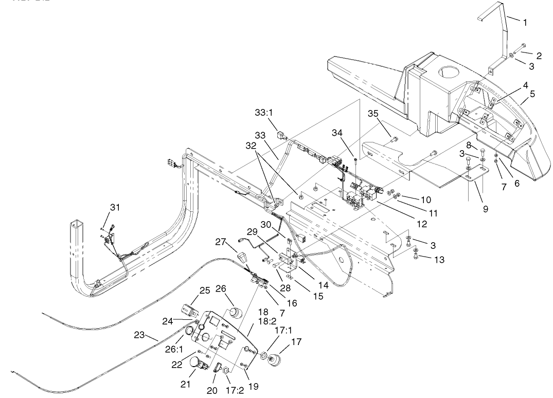 Electrical #1 Assembly