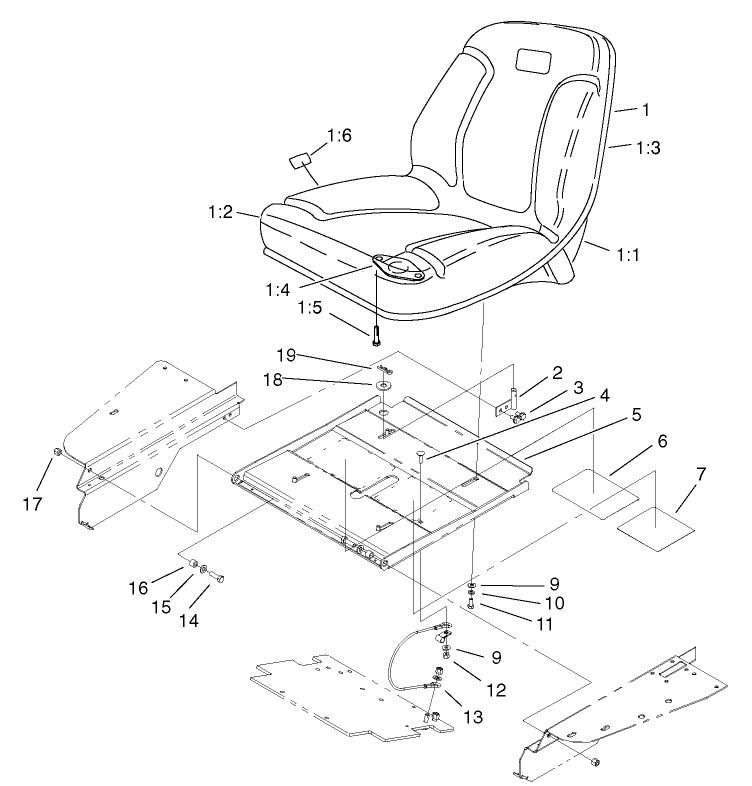 Seat Assembly
