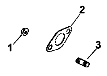 Exhaust Assembly Kohler Engine Ch25s Ps-68670