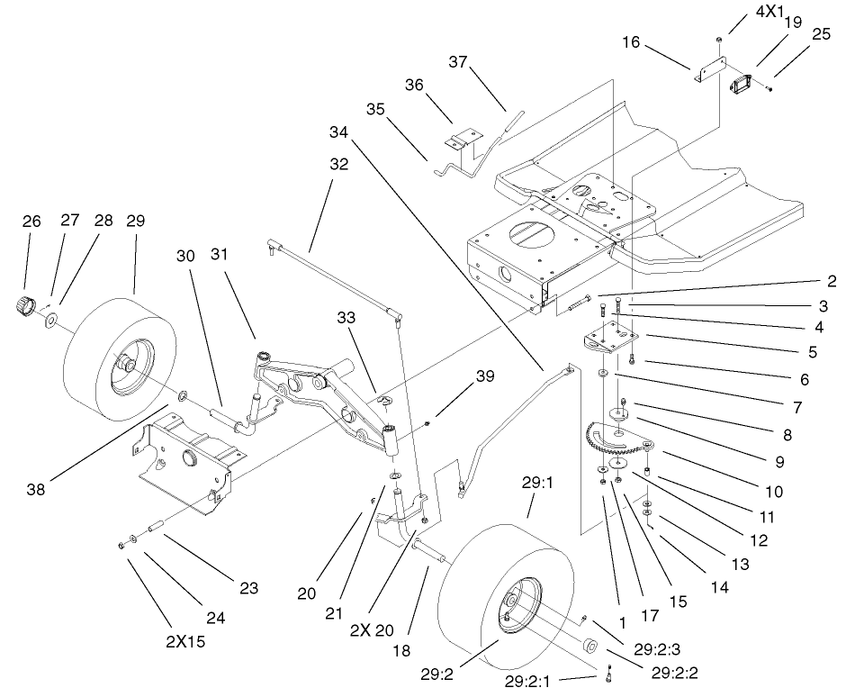 Steering Assembly