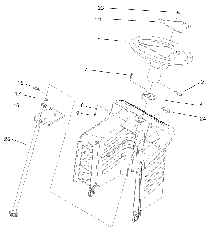 Steering Assembly