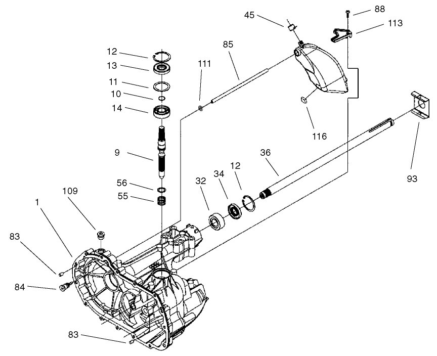 Axle Assembly