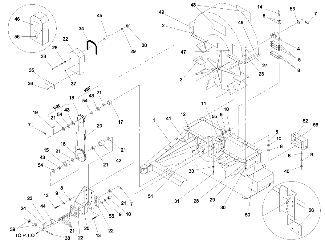 Blower Assembly