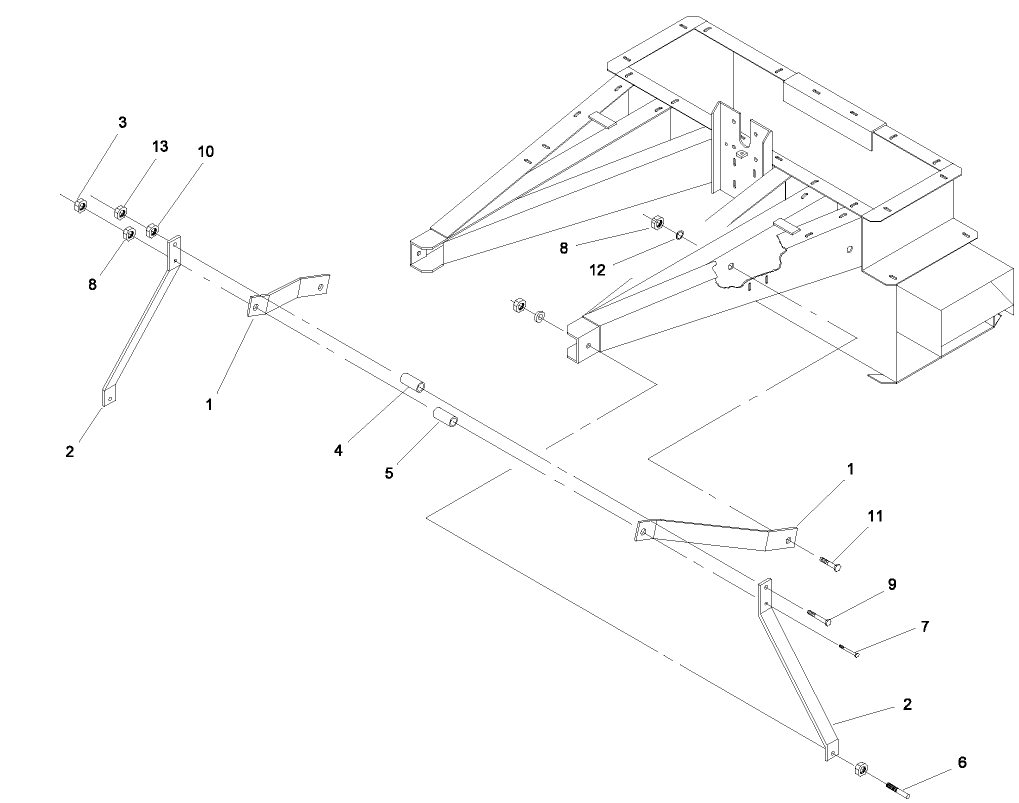 Hitch Assembly