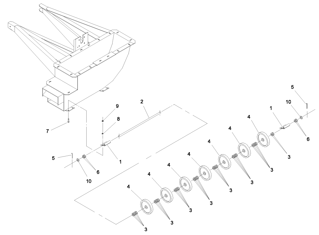 Roller Assembly