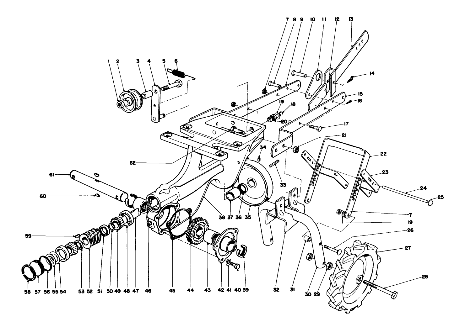 Chassis Assembly