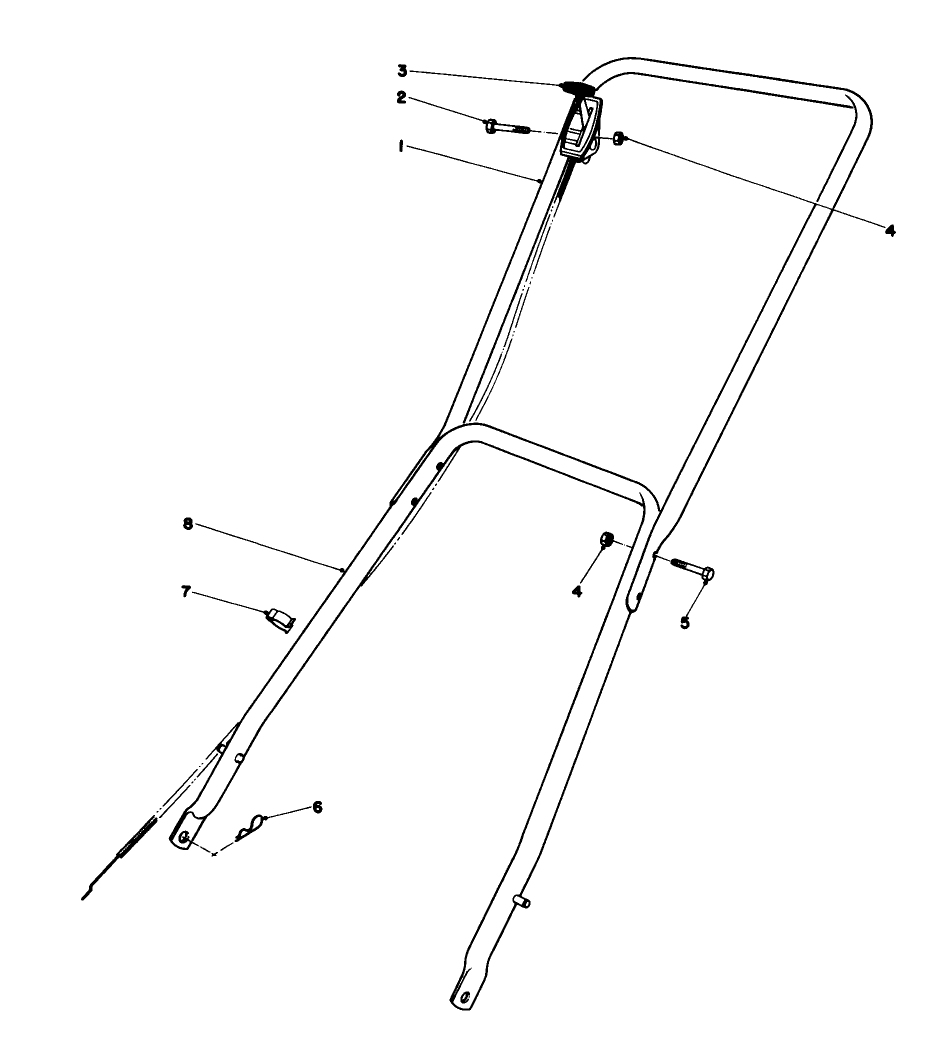 Handle Assembly