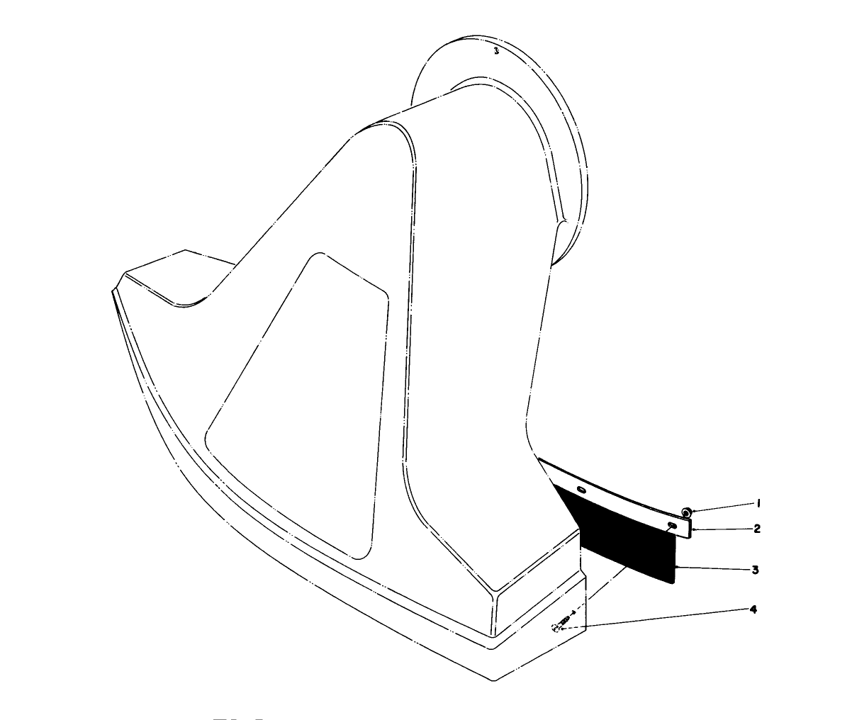 Flap Kit (model 59086)
