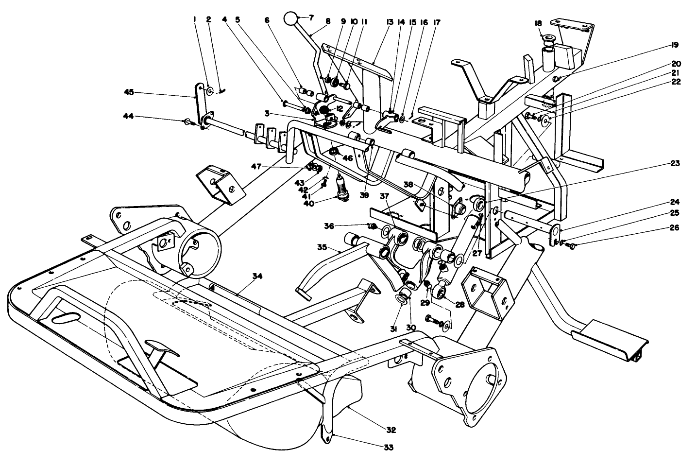 Frame Assembly