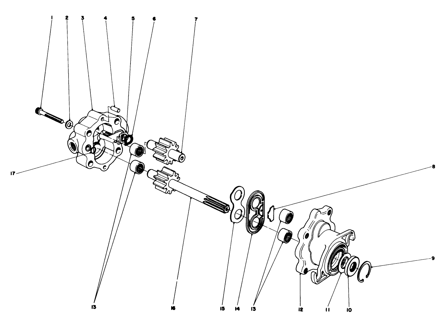 No. 26-5690 Reel Motor