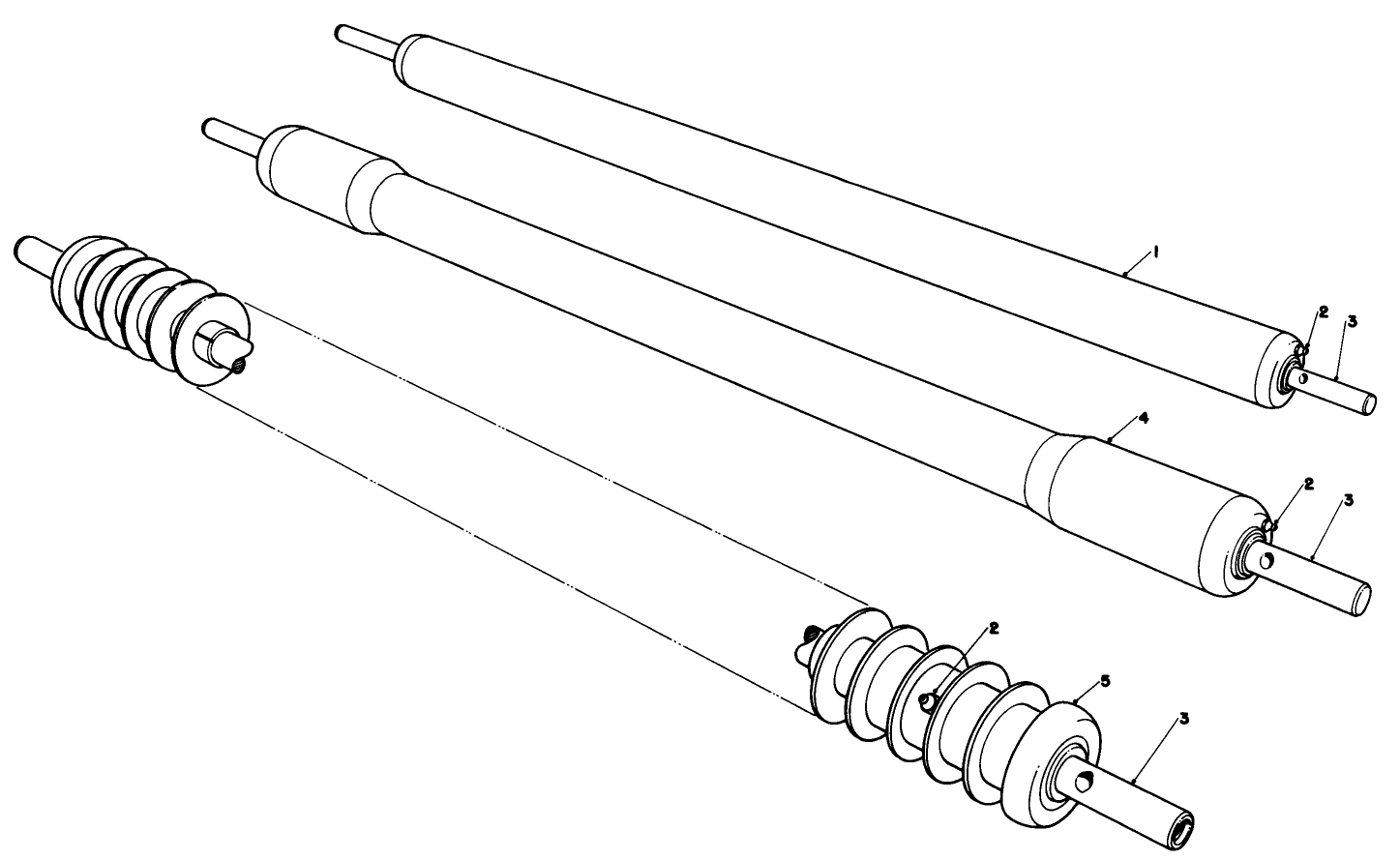 Cutting Unit Roller Options