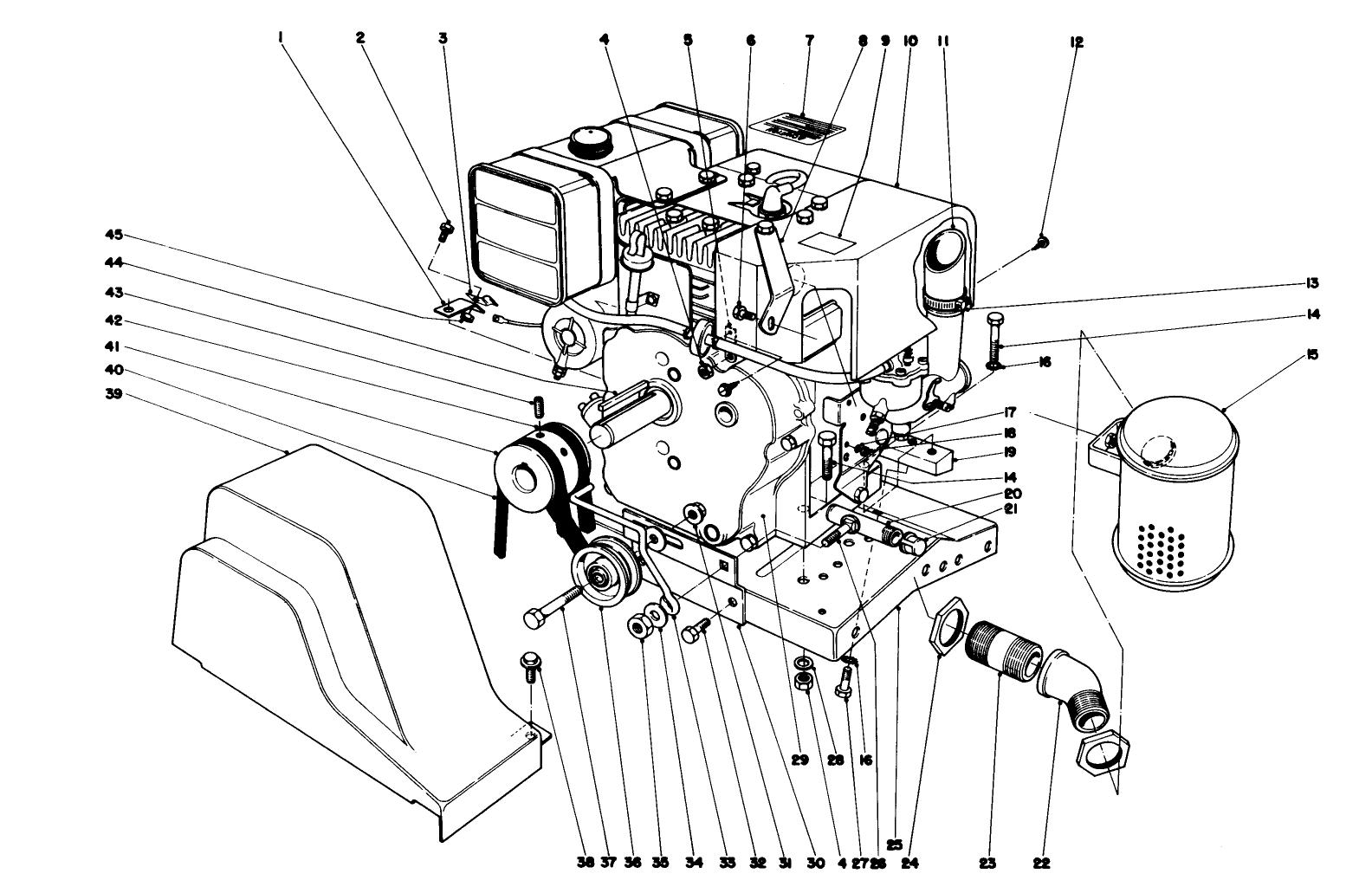 Engine Assembly