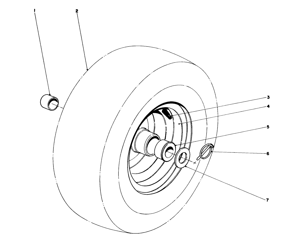 Wheel Assembly