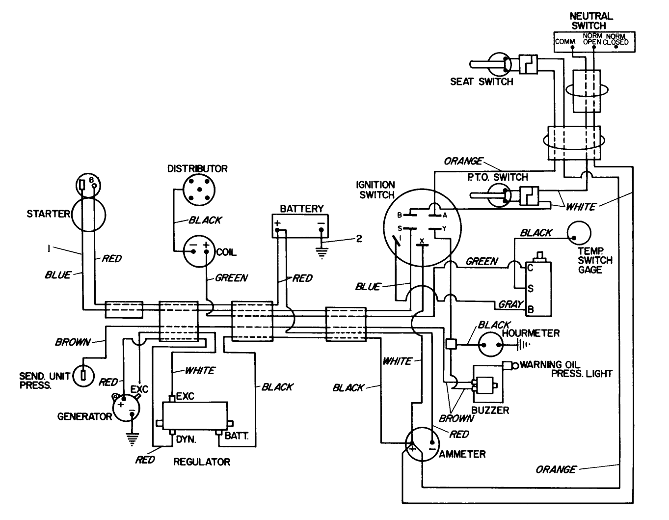 Electrical Schematic
