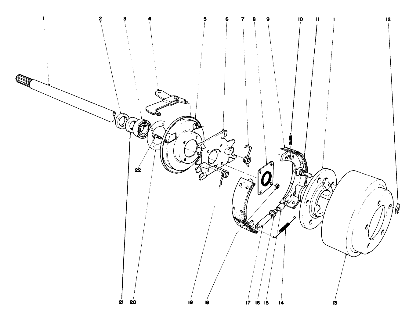 Brake Assembly