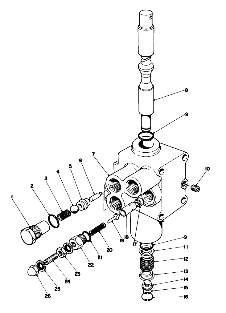Control Valve-21-8550