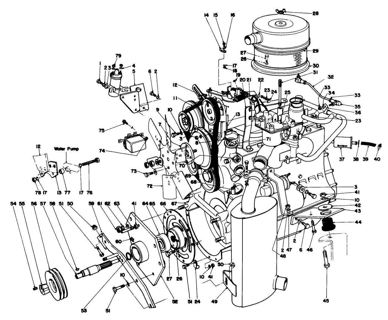 Engine Assembly