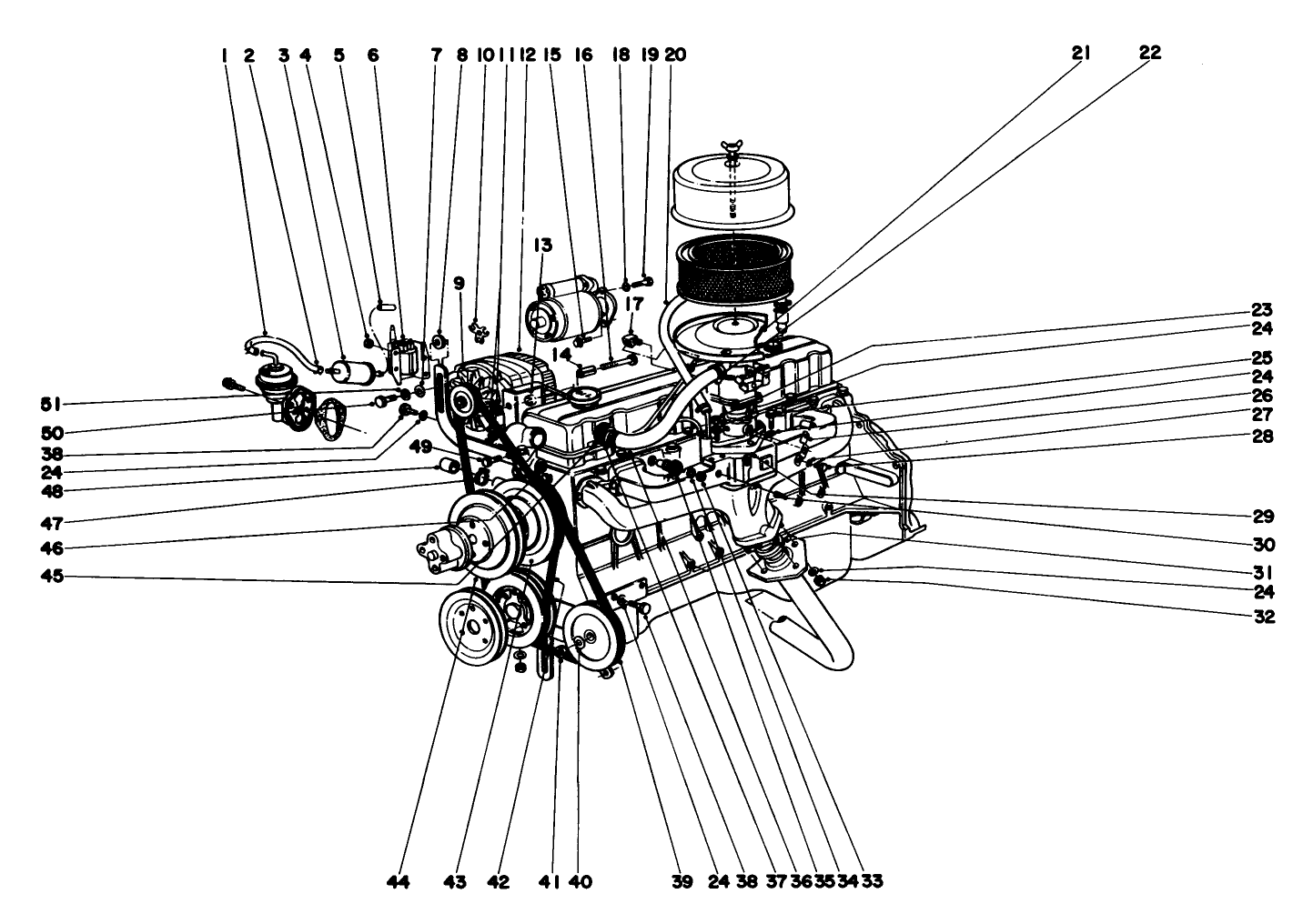 Engine Assembly