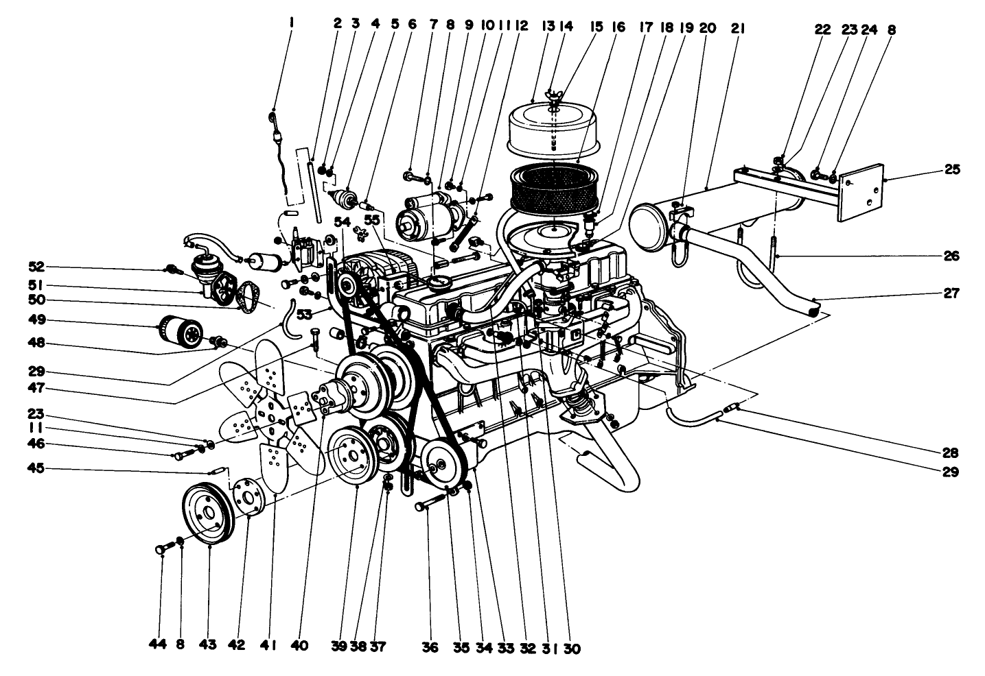 Engine Assembly