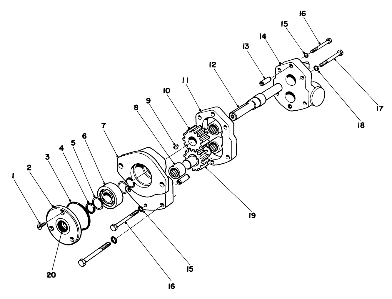 Hydraulic Pump