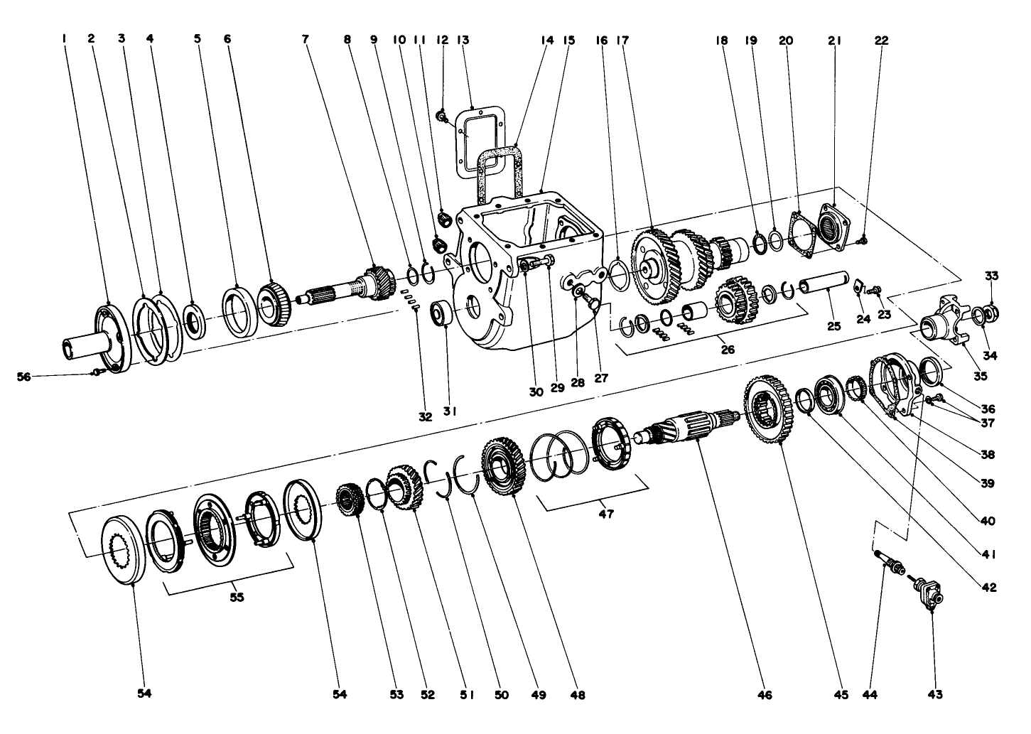 Transmission Assembly