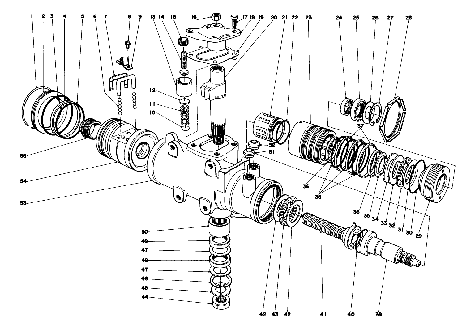 Steering Gear