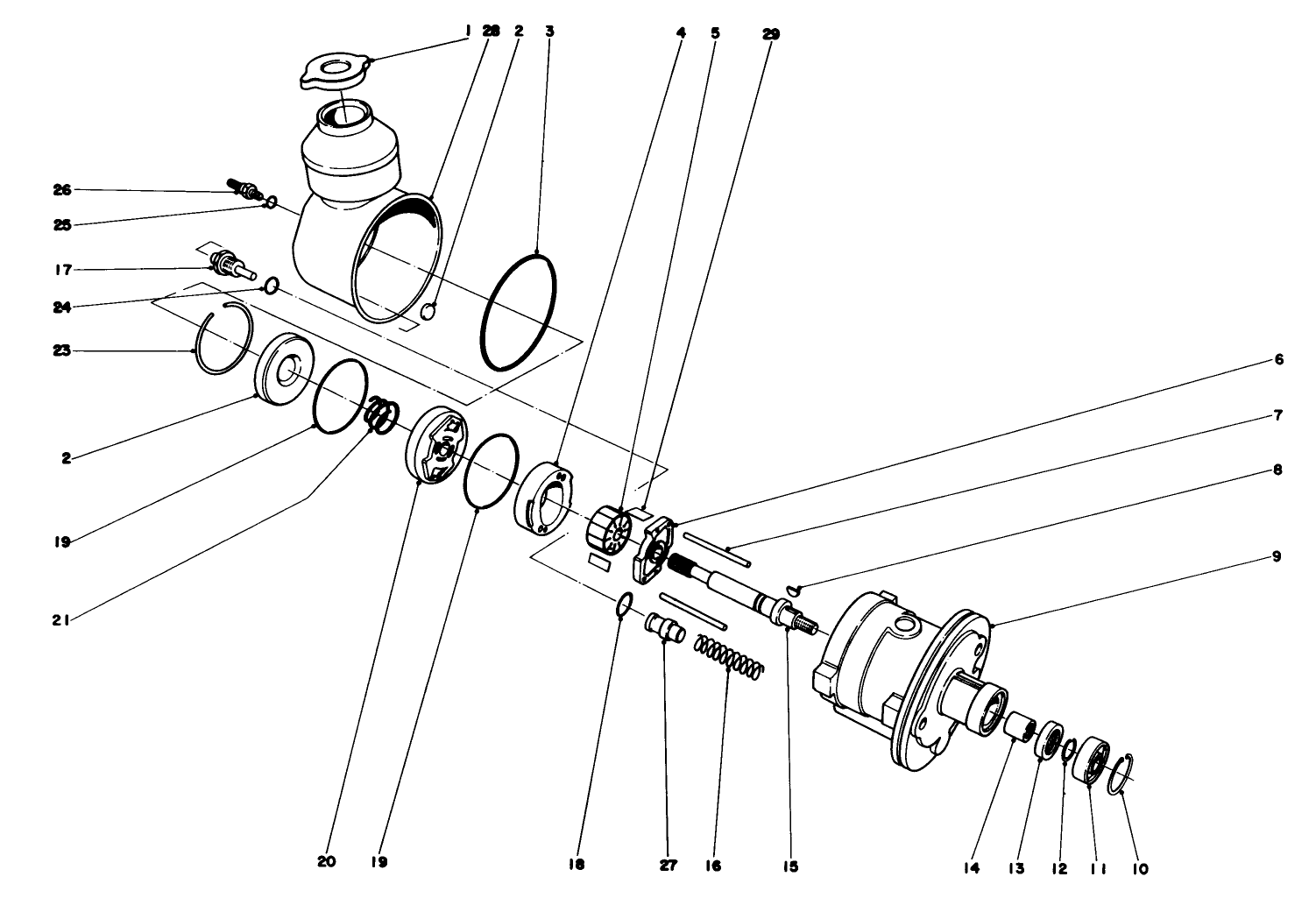 Power Steering Pump