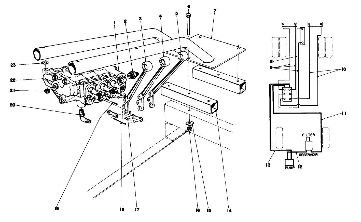 Valve Bank-Parkmaster 5