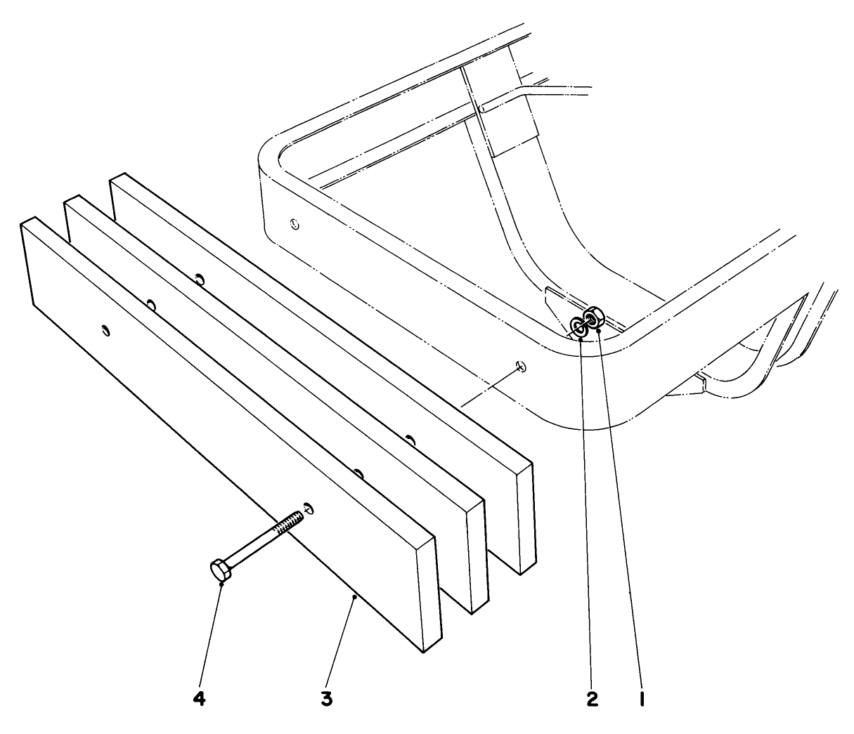 Counter Weights-Parkmaster 9